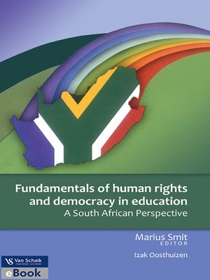 cover image of Fundamentals of Human Rights and Democracy In Eduction